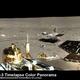 Illustration for article titled The first timelapse color panorama of Chinas lunar Rover